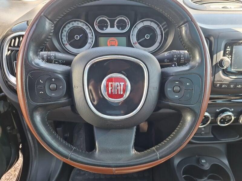 FIAT 500L Trekking 1.3 Multijet Dualogic 85cv