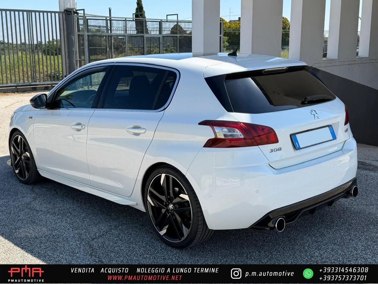 Peugeot 308 THP 270 S&S GTi by Sport