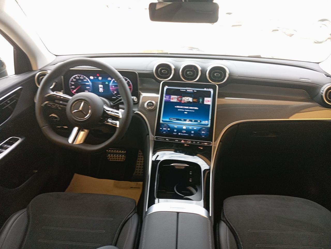 Mercedes-benz GLC 220 d 4Matic Mild hybrid Coupé AMG Line Premium