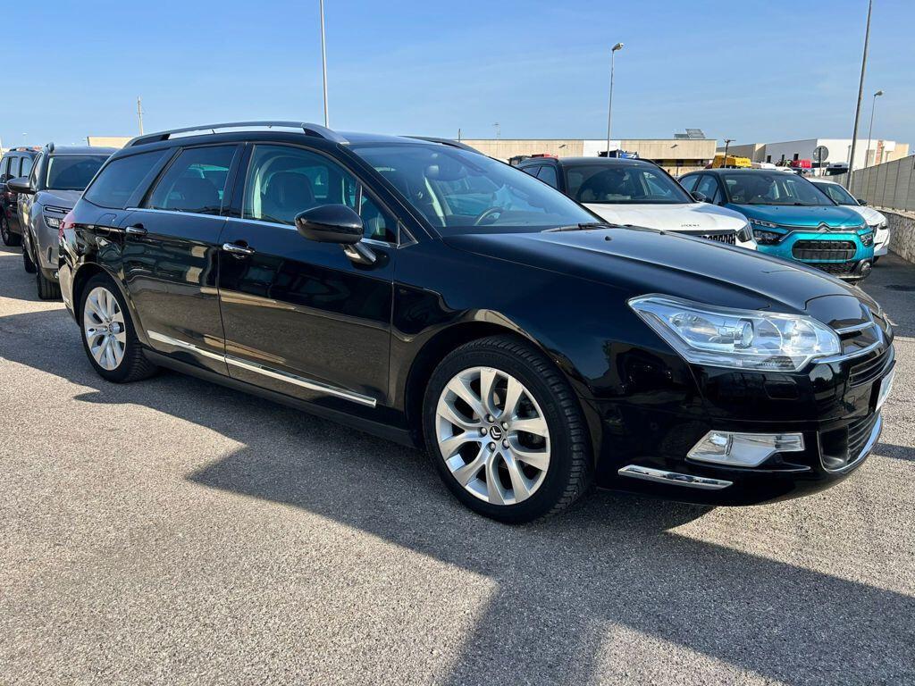 Citroen C5 2.0 HDi 163cv Excecutive Tourer