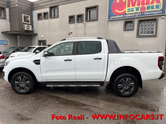 FORD Ranger 2.0 ECOBLUE aut. 213 CV DC Wildtrak 5 posti