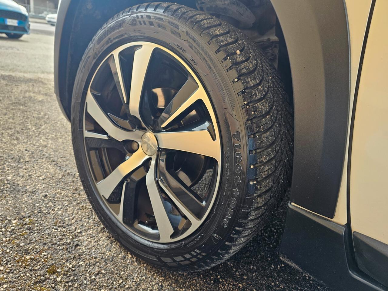 Peugeot 2008 PureTech Turbo 110 S&S GT Line