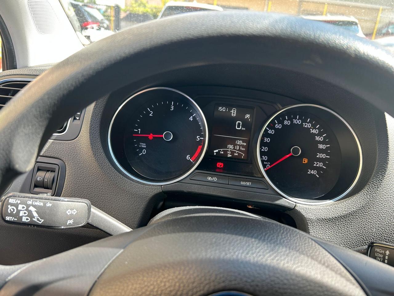 Volkswagen Polo 1.4 TDI 5p. Comfortline