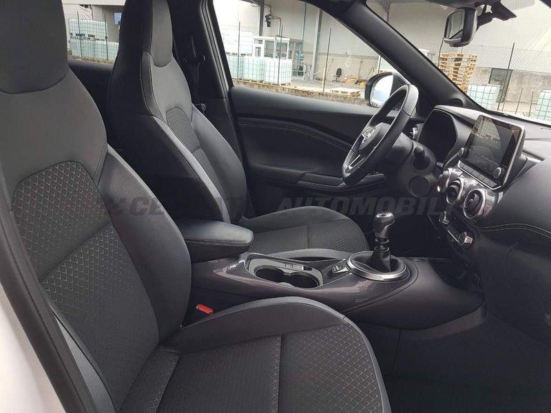 Nissan Juke Juke 1.0 dig-t N-Connecta 114cv