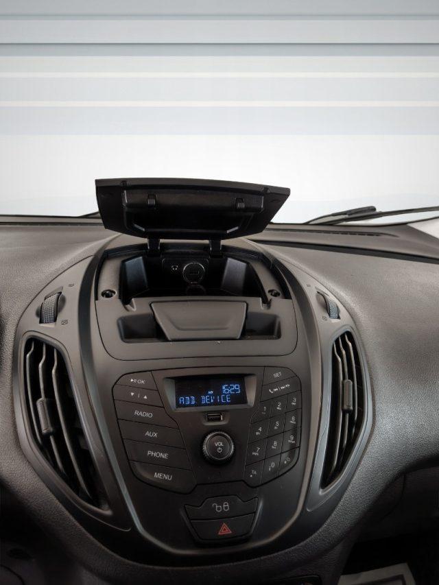 FORD Transit Courier 1.5 TDCi 100CV Van Entry