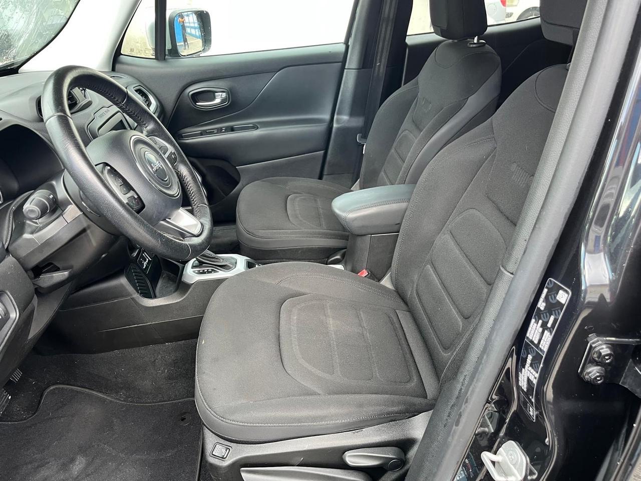 Jeep renegade limited 1.6 mjt-camb automatico-2017