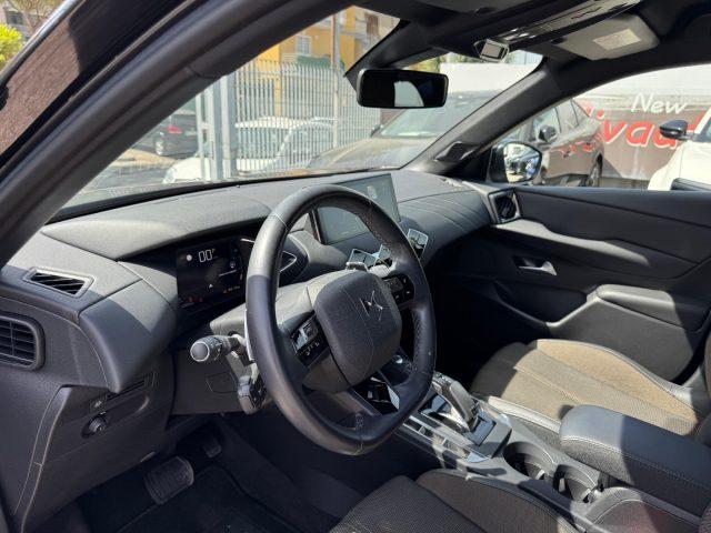 DS AUTOMOBILES DS 3 Crossback BlueHDi 130 aut. Performance Line