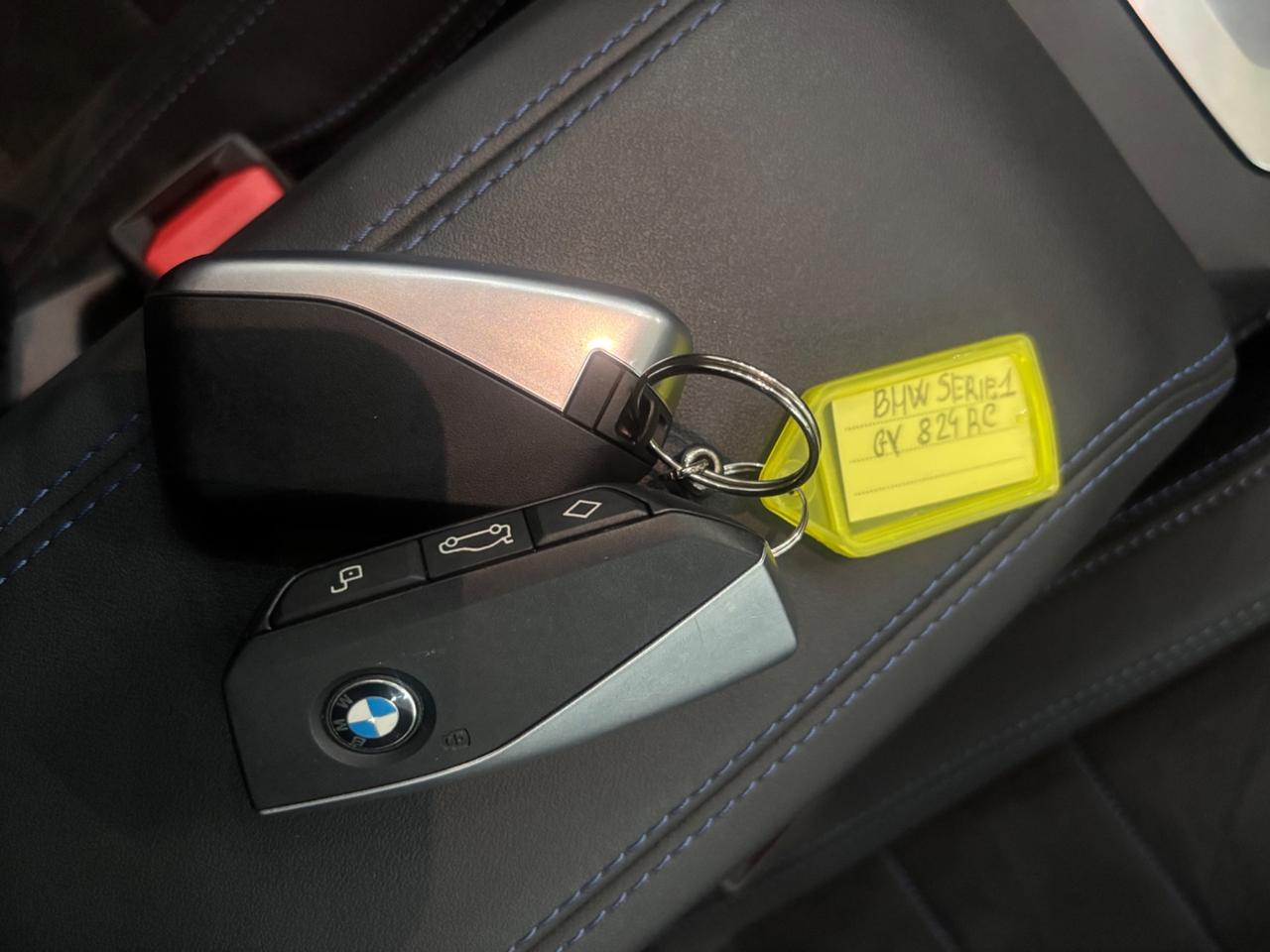 Bmw 118 118d MSport Pro