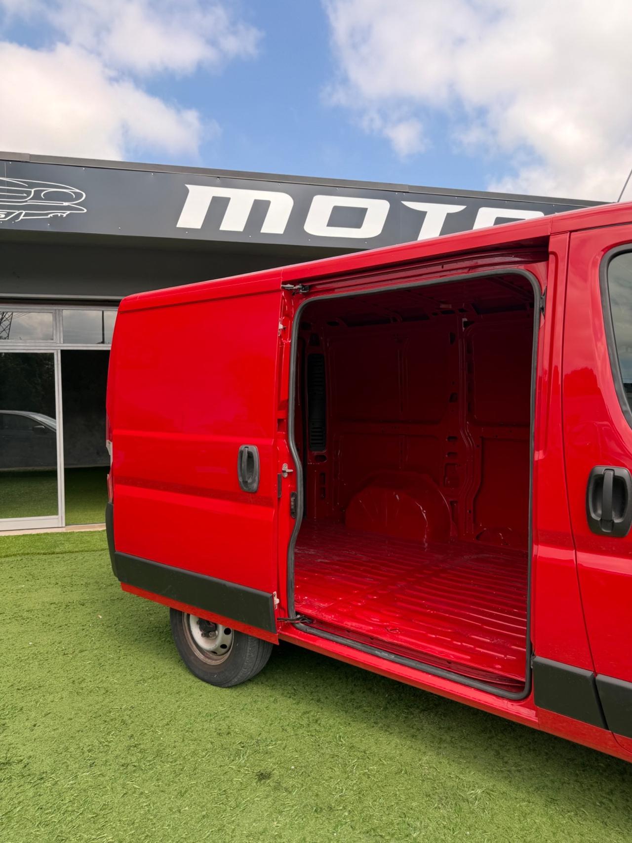 Fiat Ducato 33 2.3 MJT 130CV prezzo IVATO