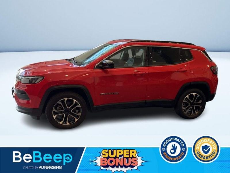 Jeep Compass 1.3 TURBO T4 PHEV LIMITED 4XE AUTO