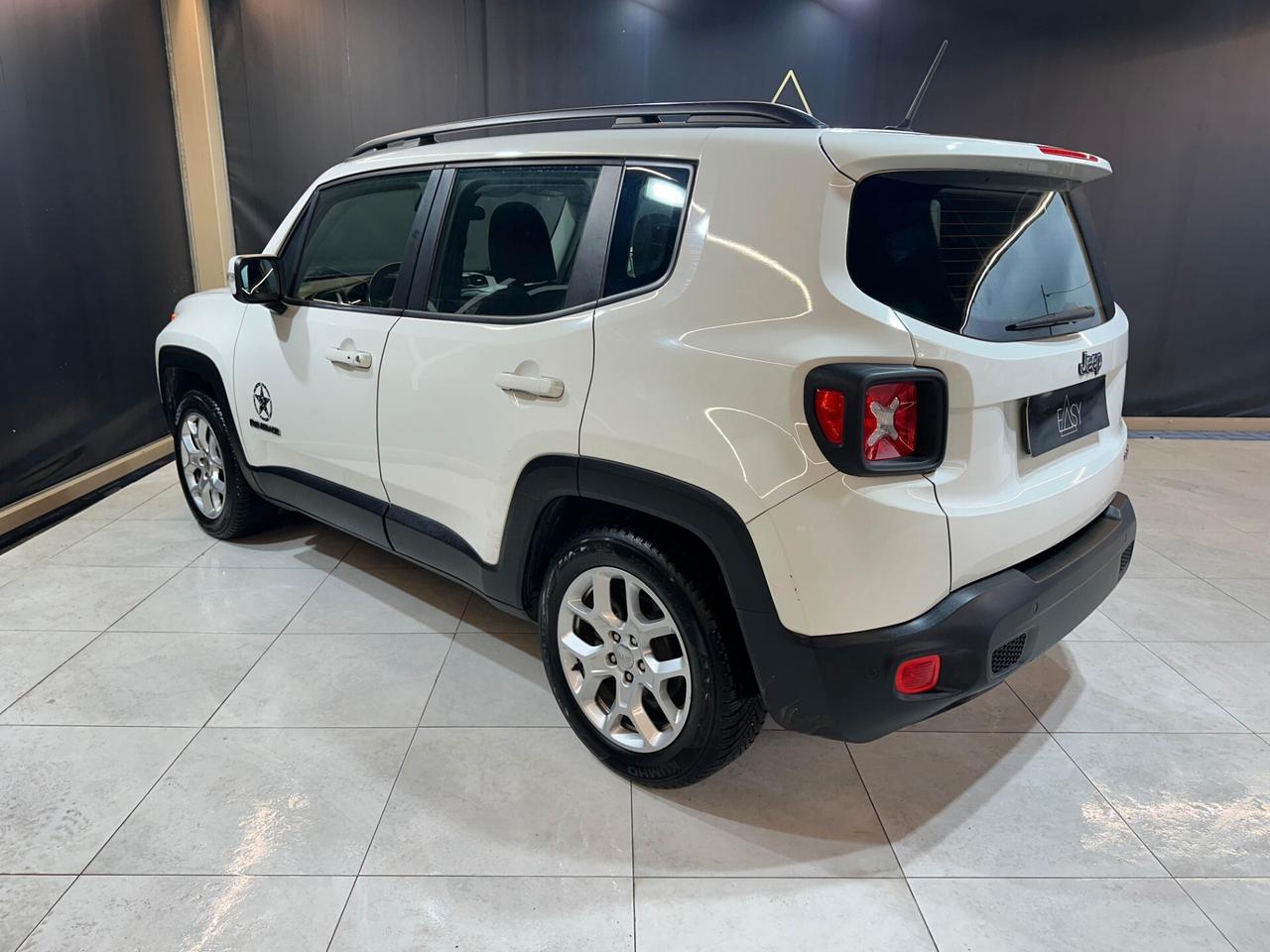 Jeep Renegade 1.6 e-torq evo Longitude fwd 110cv my16 * GPL *