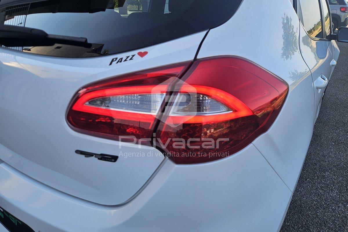 KIA cee'd 1.6 CRDi 136 CV DCT 5 porte GT Line