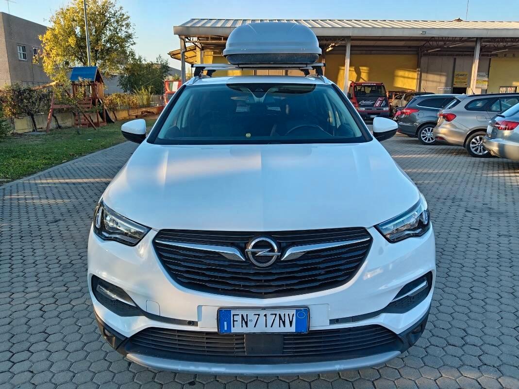 Opel Grandland X 1.6 ecotec Ultimate s&s 120cv