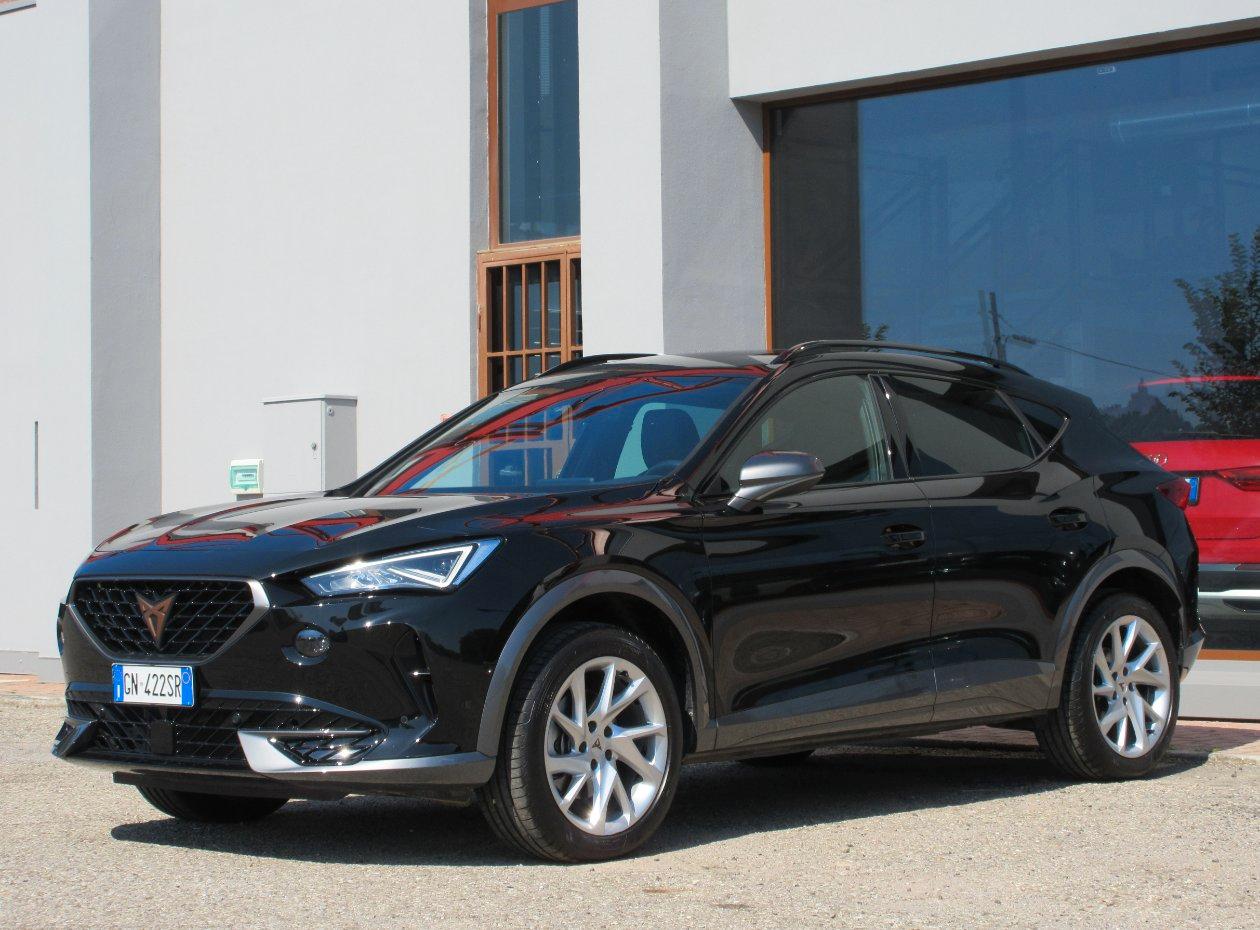 Cupra Formentor 2.0 tdi 4drive 150cv dsg