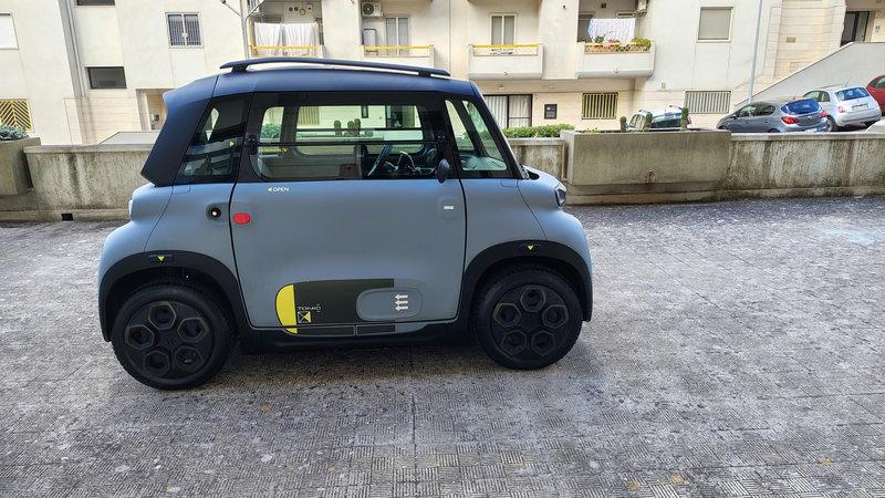 CITROEN AMI TONIC