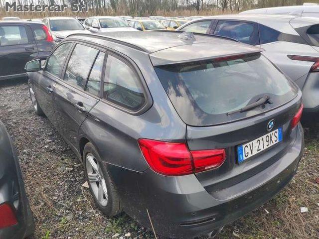 BMW 320 320d xDrive Business Adv. Touring aut. - GV219KS