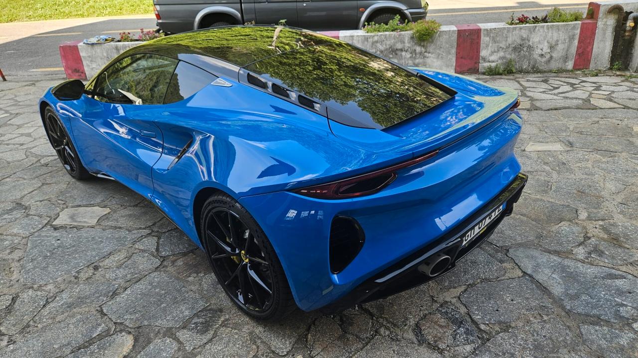 Lotus Emira V6 Supercharged First Edition