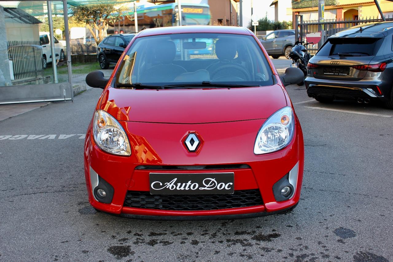 Renault Twingo 1.2 16V DISTRIBUZIONE E TAGLIANDO APPENA FATTI