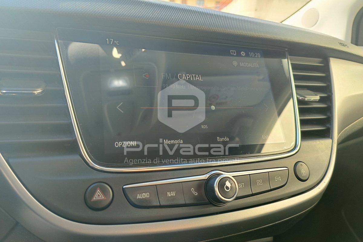 OPEL Crossland X 1.5 ECOTEC D 102 CV Start&Stop Advance