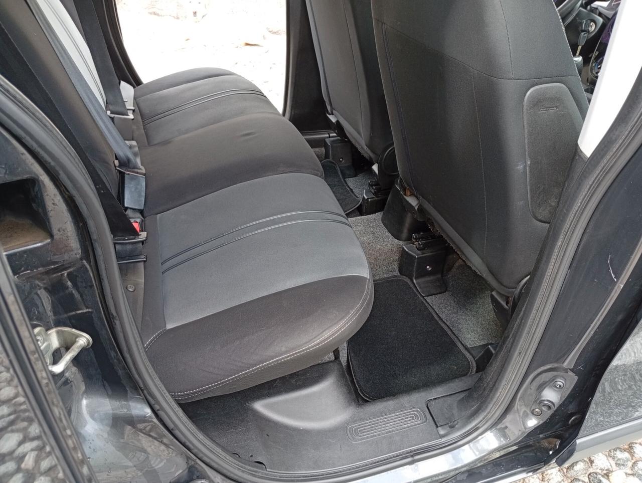 Fiat Qubo 1.3 MJT 75 CV Trekking