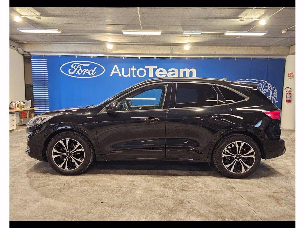 FORD Kuga 1.5 ecoblue st-line x 2wd 120cv auto del 2022