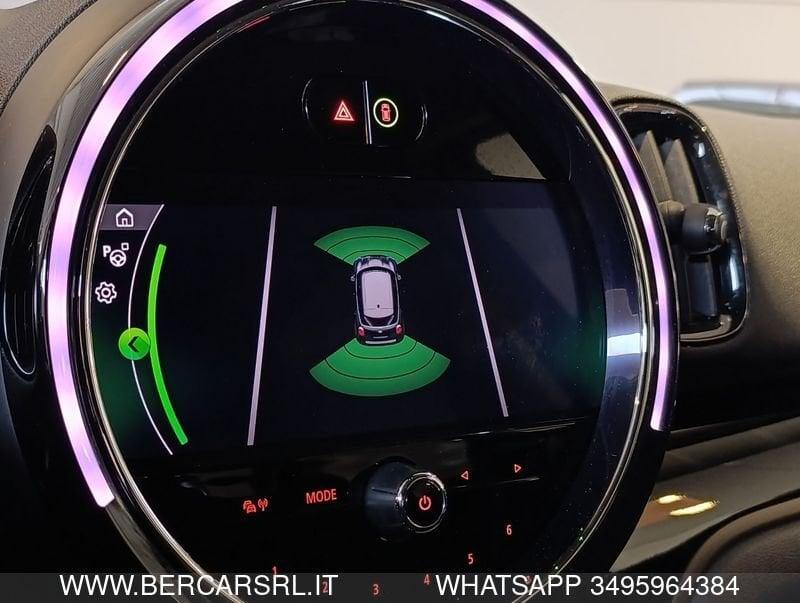 MINI Mini Countryman F60 Mini 1.5 Cooper SE Hype Countryman ALL4 Automatica