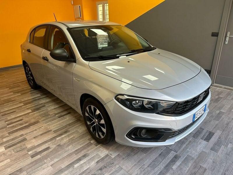 FIAT Tipo 1.3 Mjt S&S 5 porte City Life