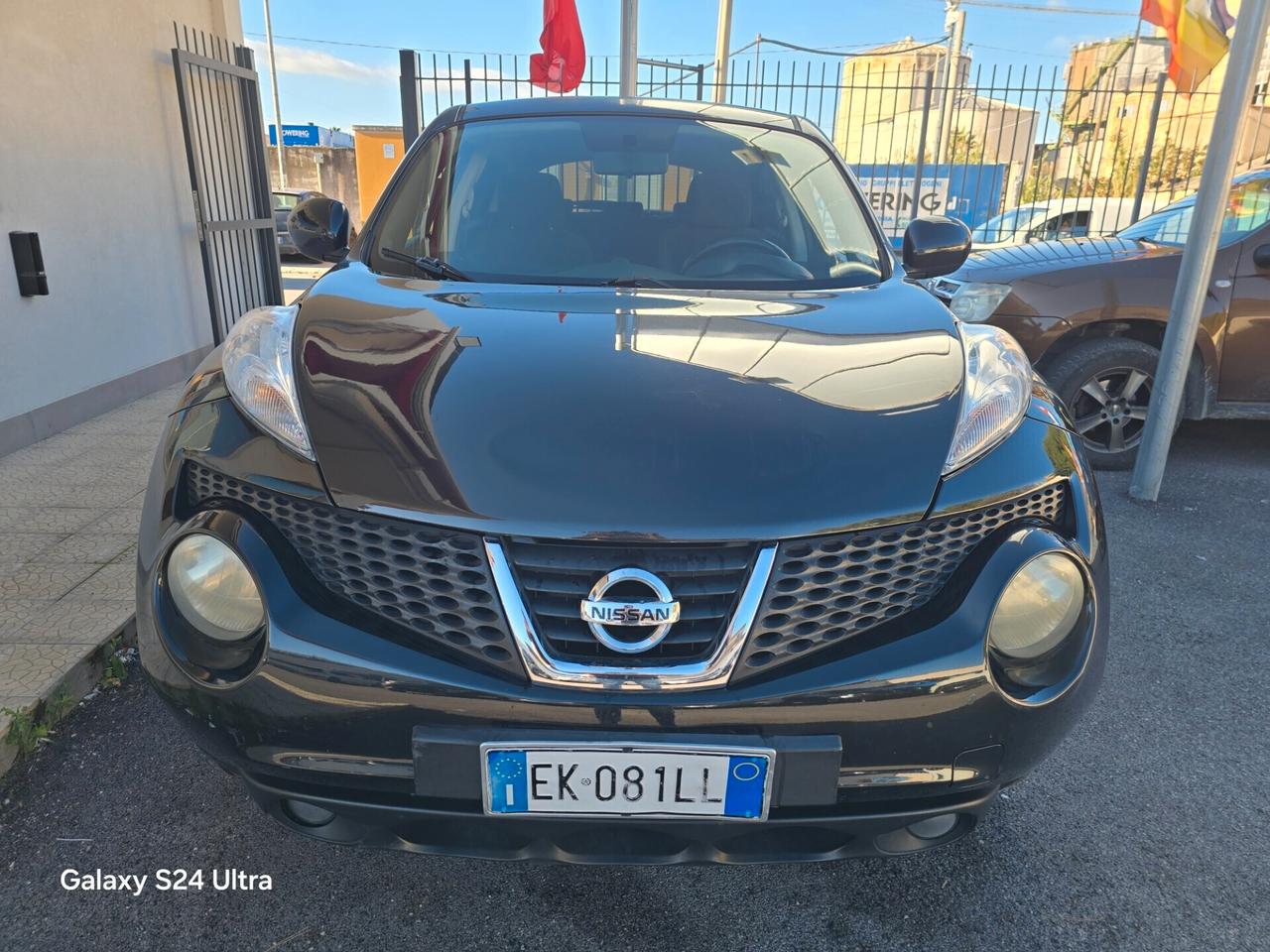 Nissan Juke 1.5 dCi Acenta
