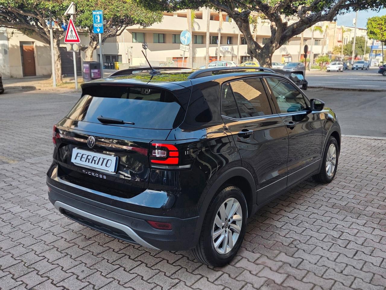 Volkswagen T-Cross 1.0 TSI 110 CV Style