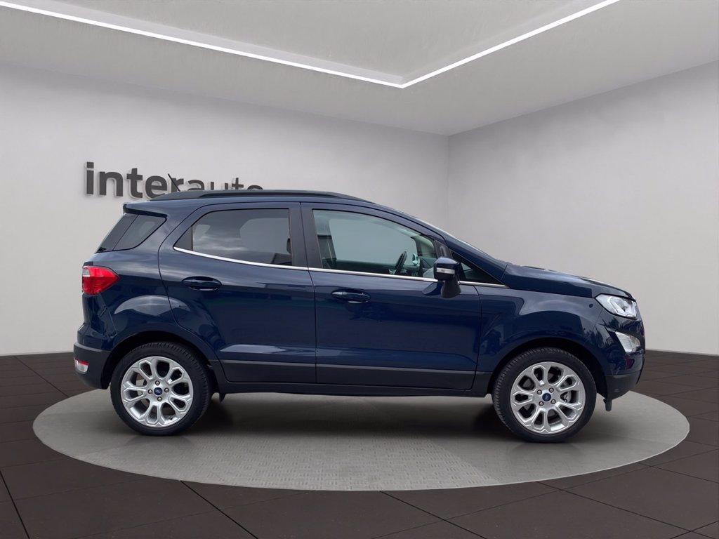 FORD EcoSport 1.0 ecoboost Titanium s&s 125cv my20.25 del 2021