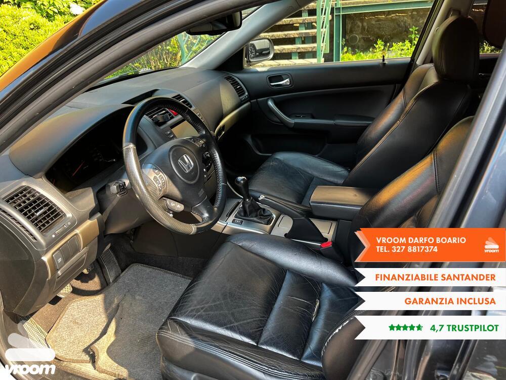 HONDA Accord 7ª serie Accord 2.2 i-CTDi Exec. ...