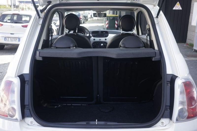 FIAT 500 500 1.2 Lounge Automomatica Unicoproprietario
