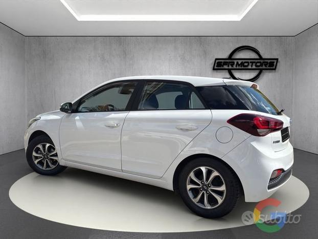 Hyundai i20 Tech 1.2 73cv GPL - PREZZO PROMO