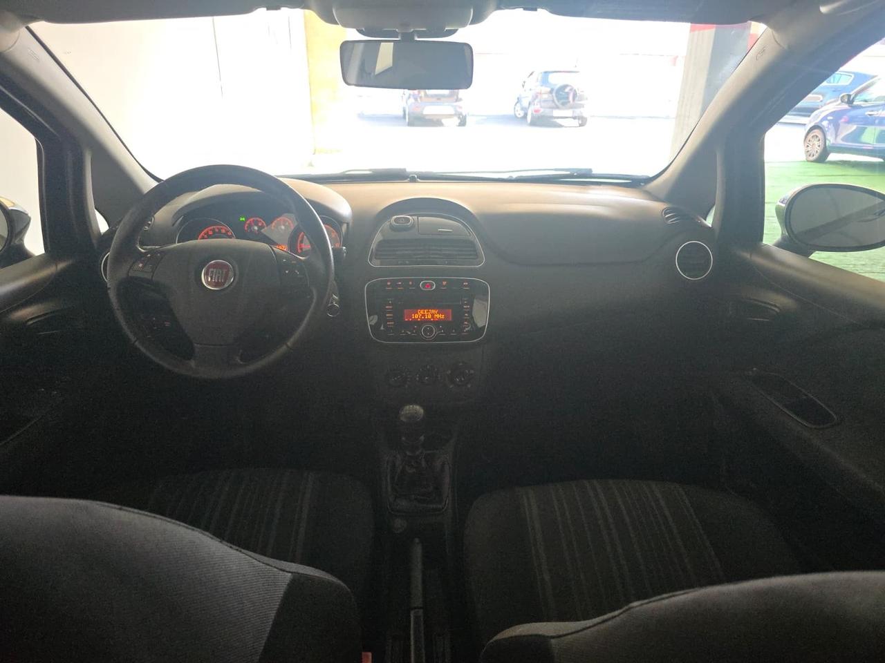 Fiat Grande Punto 1.2 3 porte S&S Actual