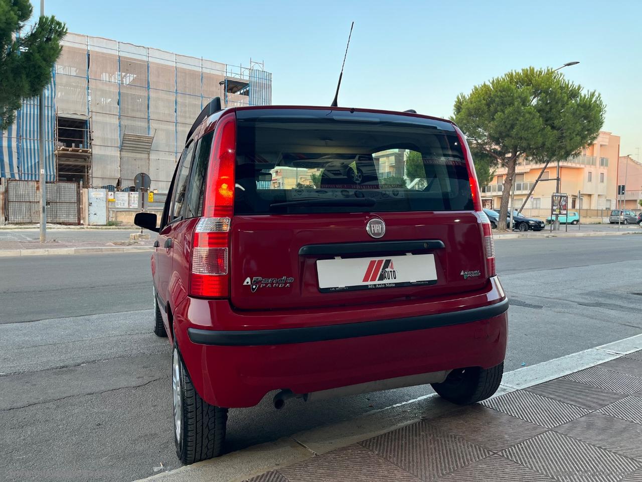 FIAT Panda 1.2 Dynamic Natural Power Mamy