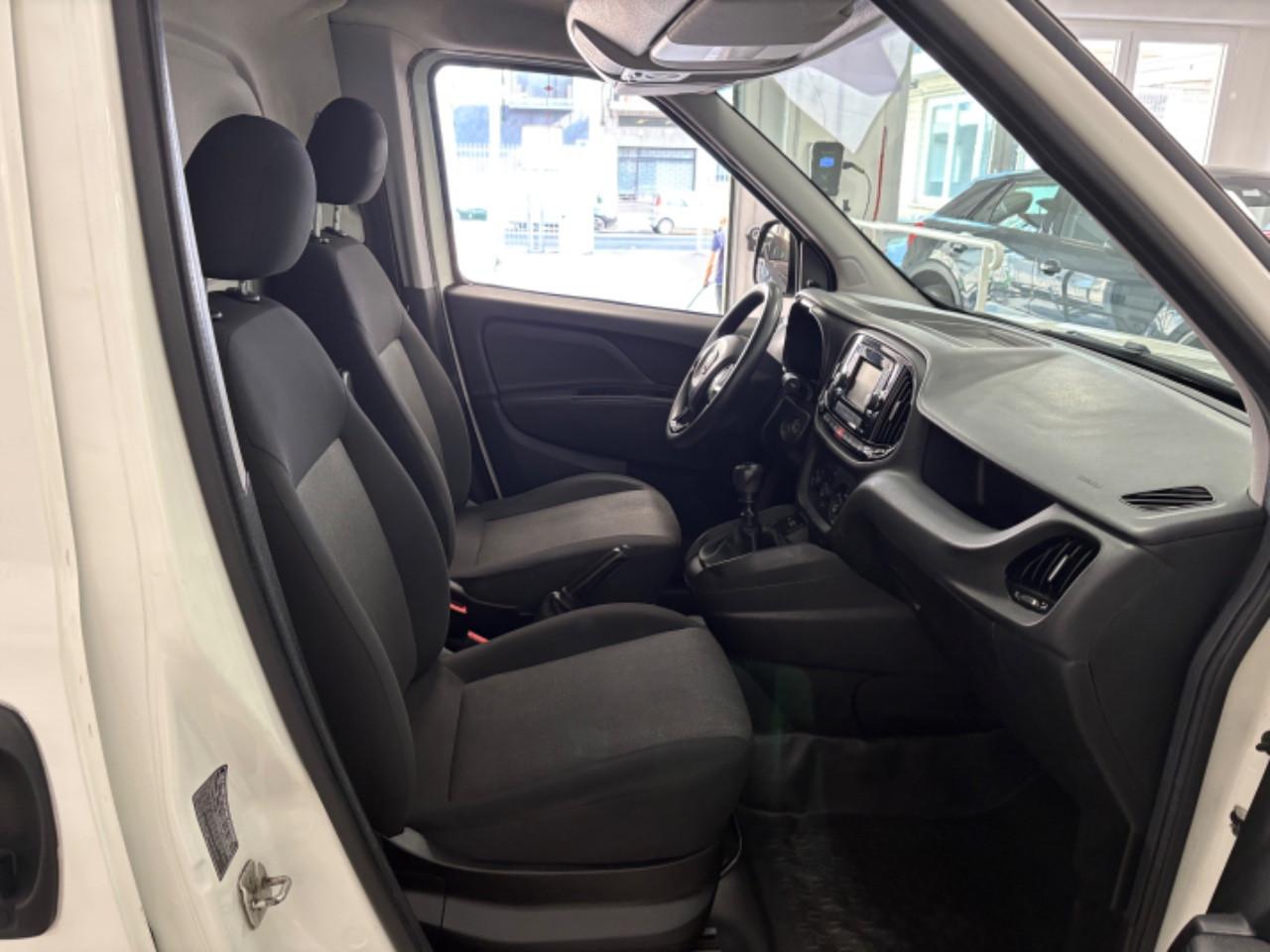 FIAT Doblo cargo maxi 1.6 mjt 105cv LH1 Lounge S&S + 12900€ IVA