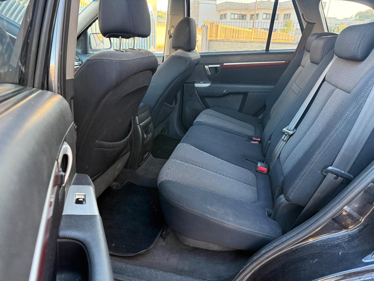 Hyundai Santa Fe 2.2 CRDi VGT Dynamic 5 p.ti