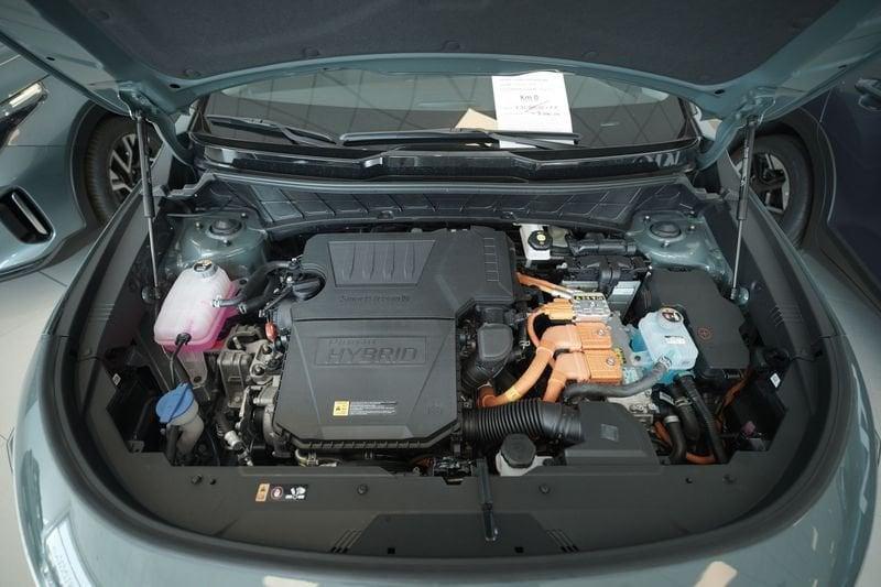 Kia Niro NEW HEV-PHEV 1.6 MY25 PHEV 2WD STYLE