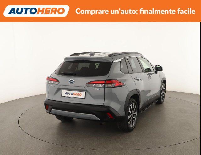 TOYOTA Corolla Cross 2.0 Hybrid 197 CV E-CVT Trend