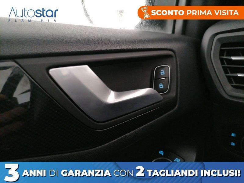 Ford Focus SW 1.5 ecoblue ST-Line s&s 120cv