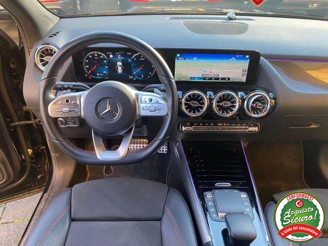 MERCEDES-BENZ GLA 200 d Premium AMG 4matic auto
