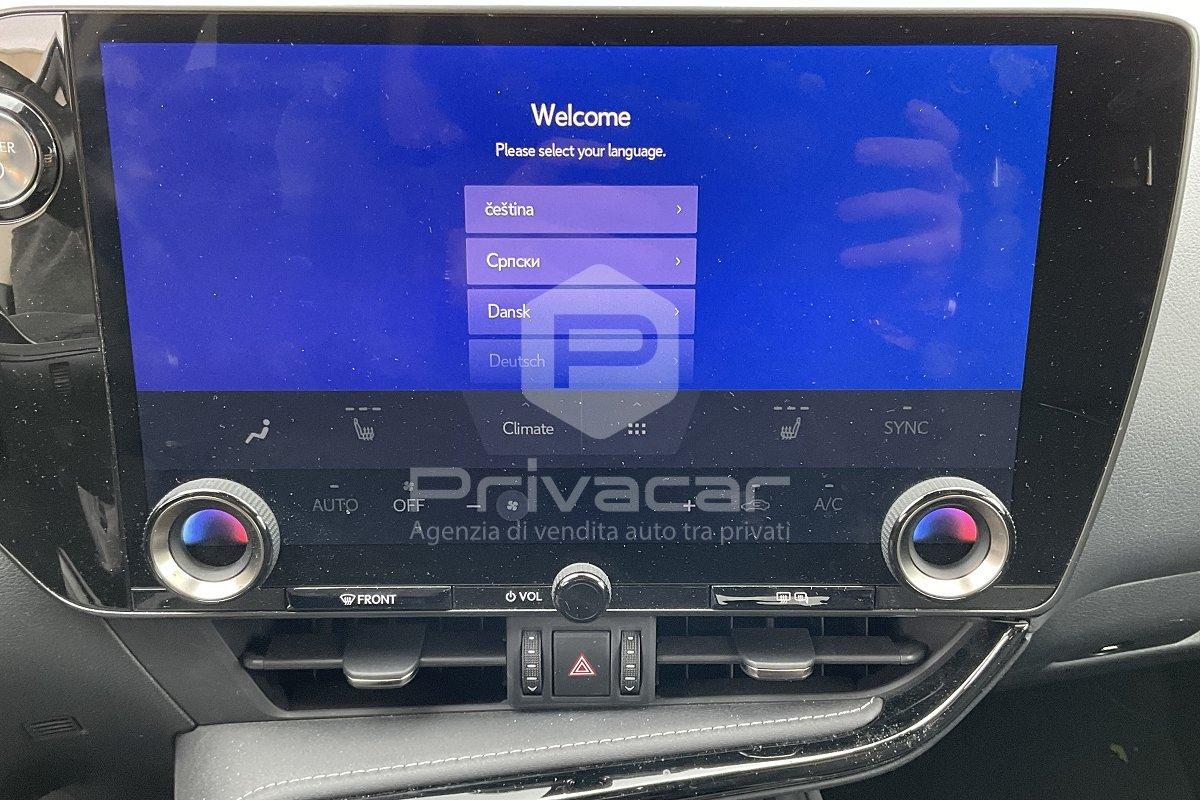 LEXUS NX Hybrid 4WD Premium