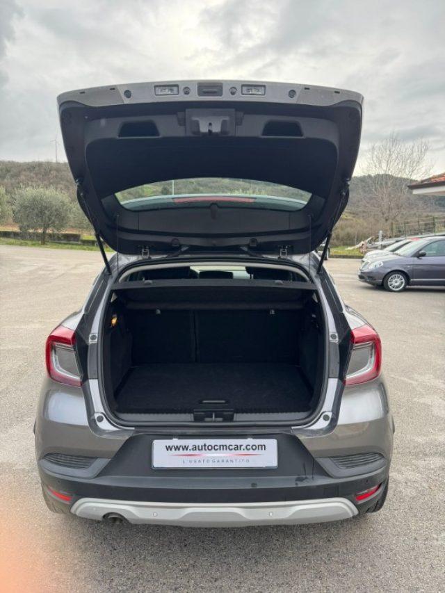 RENAULT Captur Blue dCi 95 CV Intens