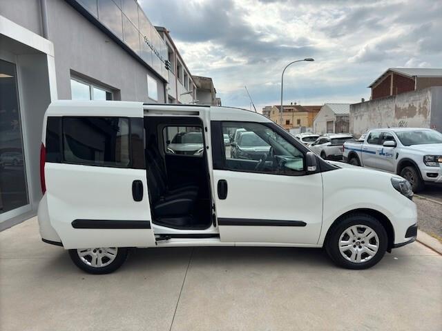 Fiat Doblò 1.6 MJT 105CV 5 POSTI N1 IVA ESPOSTA