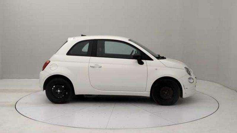 FIAT 500 1.0 FireFly Hybrid