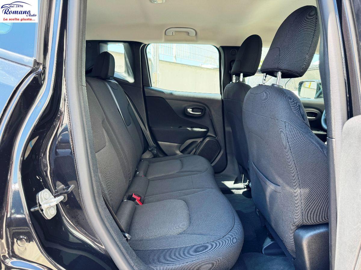 JEEP - Renegade 1.6 mjt Longitude fwd 120cv