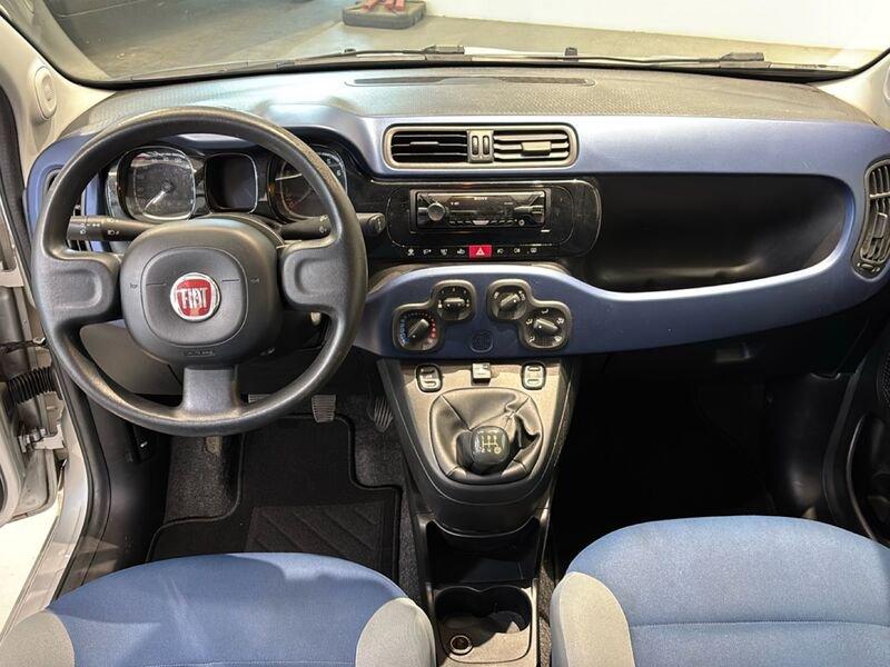 FIAT Panda Panda 1.2 Gpl 69cv