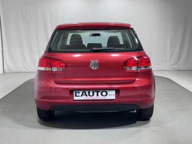 Volkswagen Golf 5ª serie 1.4 Comfortline 80 cv