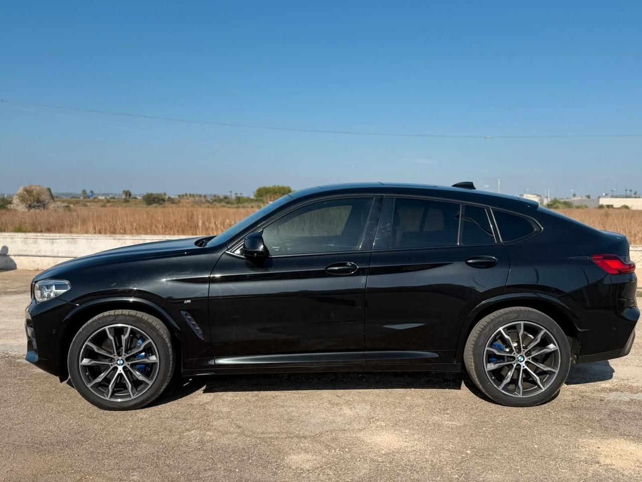 Bmw X4 xDrive20d Msport-X