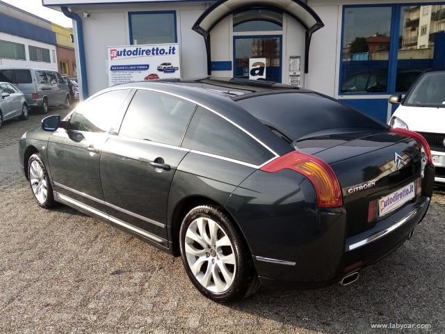 CITROEN C6 3.0 V6 HDi 240 Exclusive Style